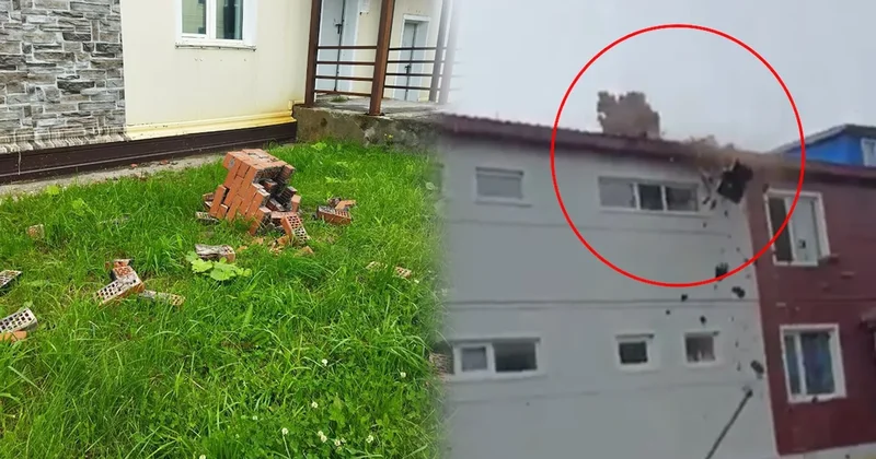Herkes tuzla buz olur diyordu, 8.8 depreminde sadece orası yıkıldı Sözcü Gazetesi