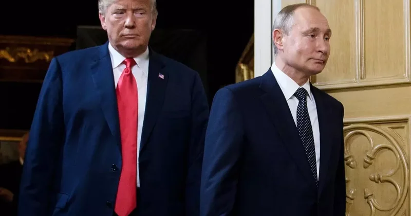 Trump, Rusya’ya 10 Gün Süre Verdi