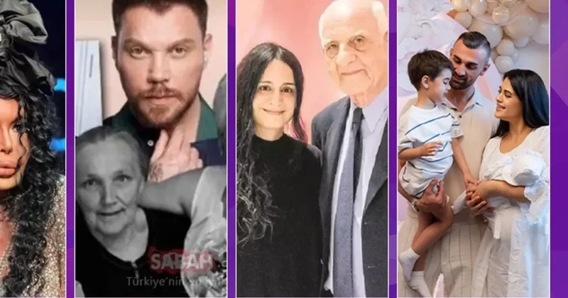 30 Temmuz magazin gündemi alev aldı! Bülent Ersoy, İnan Kıraç, Serdar Dursun...