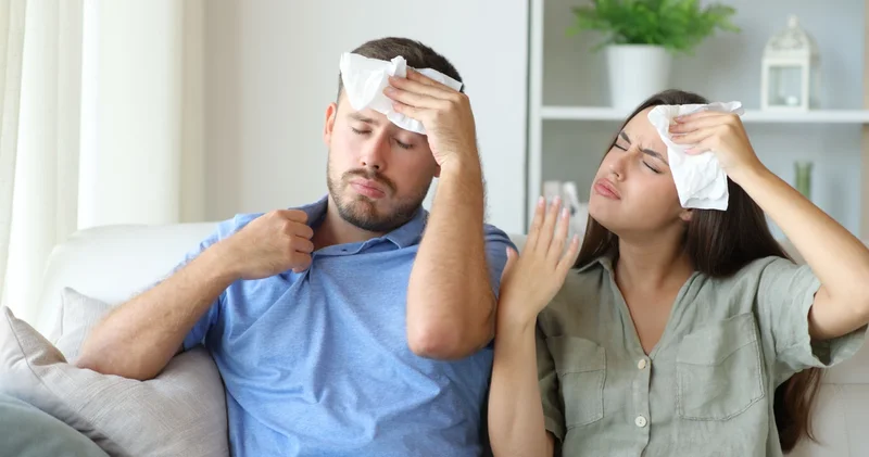 Terlemeyi hayatınızdan cımbızla çeker gibi alıp götürecek! Yaz boyu bunu yapan terlemeden sonbahara geçebilecek