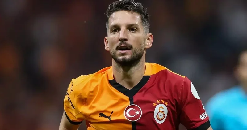 Dries Mertens İsrail e tepki! Gazze çağrısı gündem oldu
