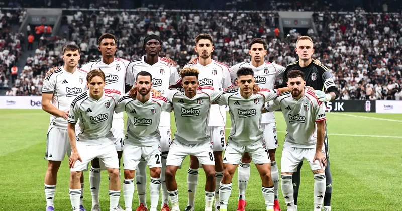Beşiktaş, Avrupa Ligi nde tamam mı devam mı maçında! Shakhtar karşısında tur nasıl gelir?