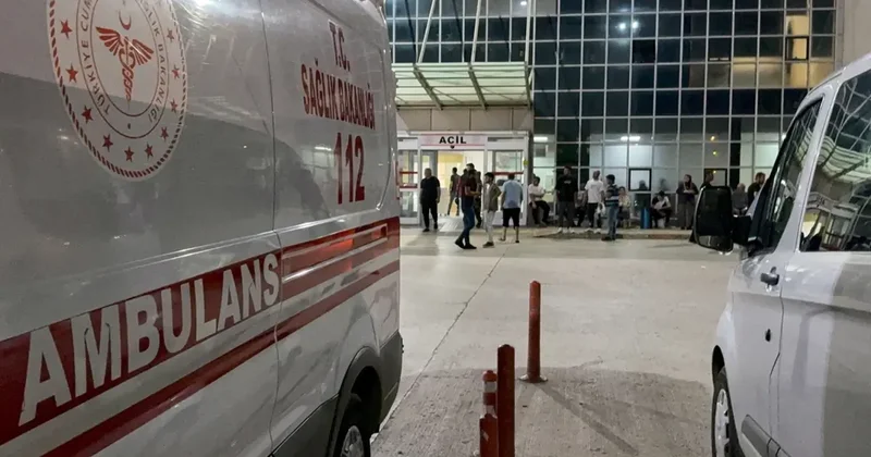 Tokat ta Küçük Ahmet Bebek Düşerek Hayatını Kaybetti