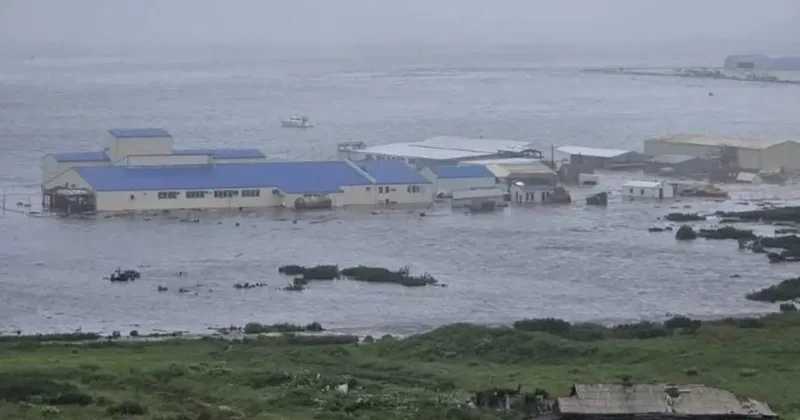 Rusya nın doğusunda 8,8 büyüklüğünde deprem! ABD, Çin ve Japonya için tsunami uyarısı yapıldı