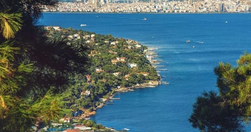 Tatil yapanların yeni gözdesi bu ada oldu, adeta saklı cennet: İstanbul a hem yakın hem çok sakin Sözcü Gazetesi