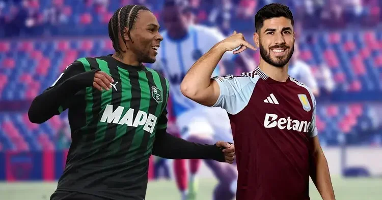 Fenerbahçe’de Asensio transferi bitiyor! Lauriente de şüphe bulundu