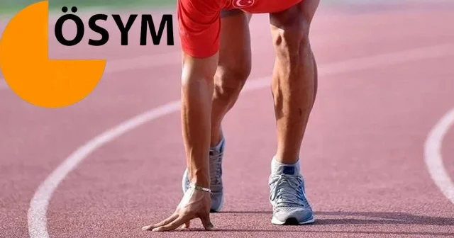 2025 ÖZYES hangi bölümleri kapsıyor? Spor Bilimleri Fakültesi için ÖZYES şartları neler? İşte Özel Yetenek Sınavı (ÖZYES) tüm programlar ve kontenjanlar Son Dakika Haberleri