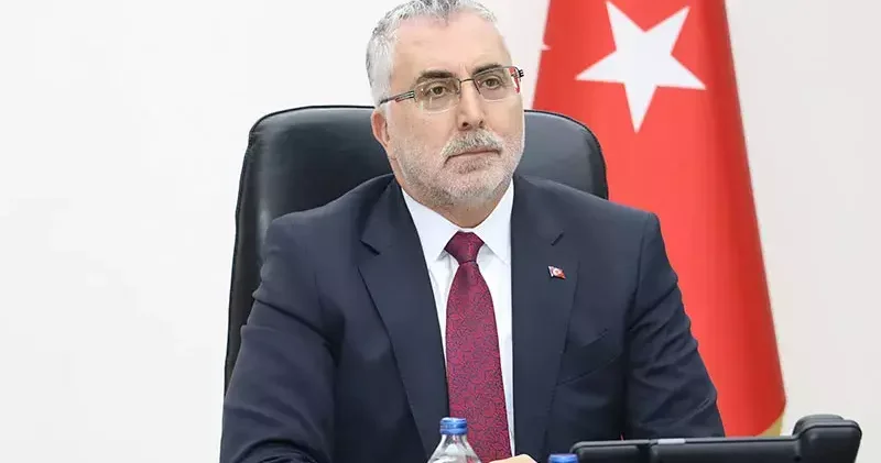 Bakan Işıkhan: Teklifimiz farklı noktalara çekildi