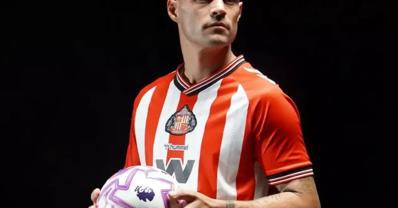 Xhaka yeniden Premier Lig de! İşte takımı