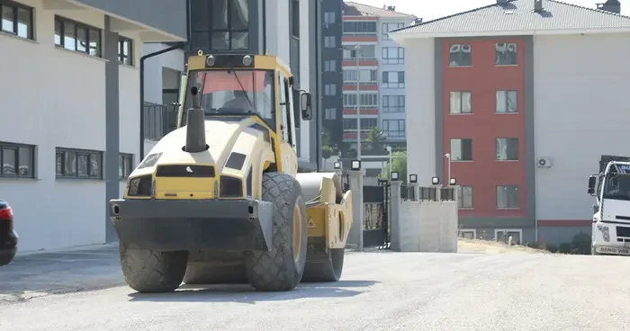 İnegöl de yeni sokaklar açılıyor, ulaşıma konfor geliyor