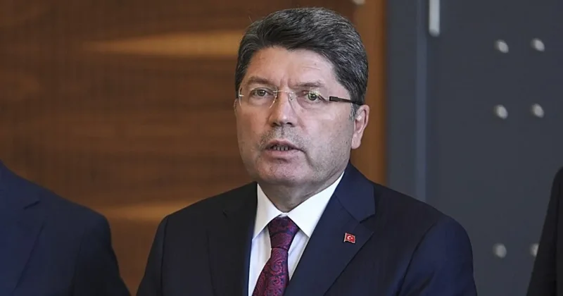 Son dakika Adalet Bakanı Yılmaz Tunç tan Terörsüz Türkiye Komisyonu mesajı: Çıkacak kararlar önem arz ediyor!