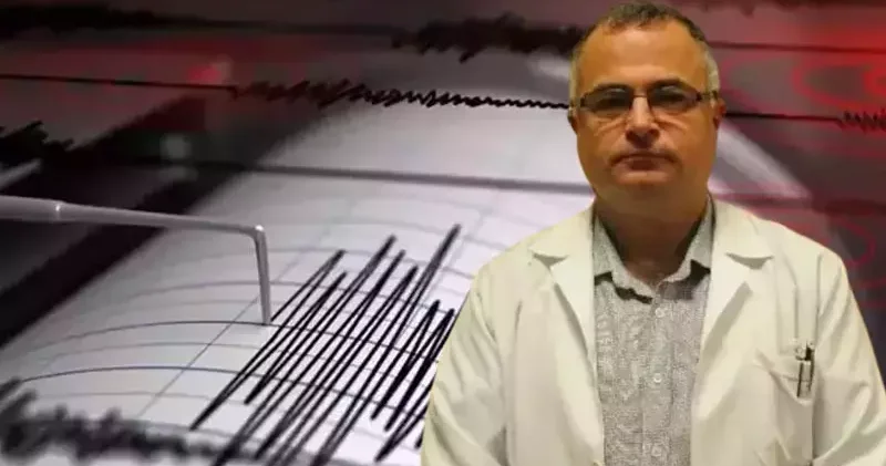 Prof. Dr. Irmak: 6 Şubat depremlerinden yaklaşık 32 kat daha fazla enerji ortaya çıkardı