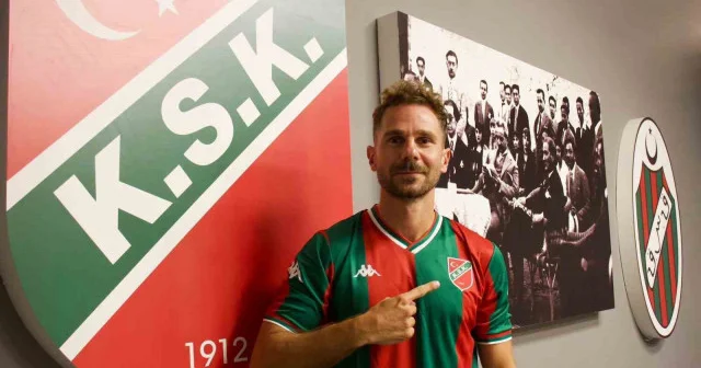 Karşıyaka’dan Tolga Ünlü hamlesi Futbol Haberleri