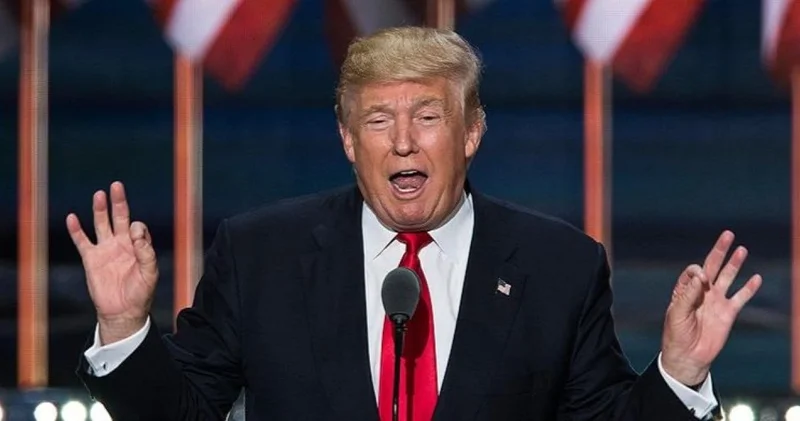 Trump Hindistan a ceza verdiğini duyurdu