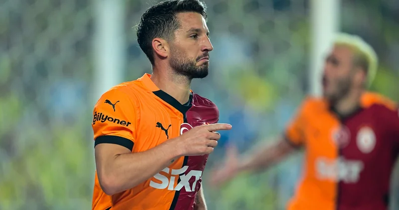 Eski Galatasaraylı futbolcu Dries Mertens ten Gazze çağrısı