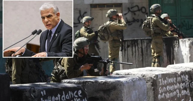 İsrail in ana muhalefet lideri: Netanyahu ülkeyi siyasi bir felakete sürüklüyor Ortadoğu Haberleri