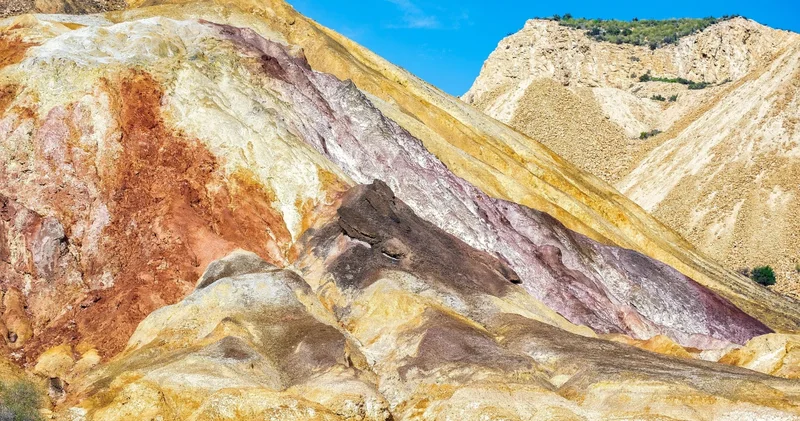 Mineraller de evrim geçirdi: Başlangıçta sadece 12 mineral vardı