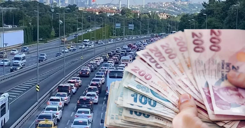 Araç sahipleri dikkat! MTV borcunu ödemek için son gün yarın