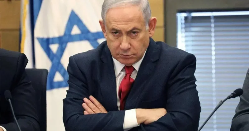 İngiltere nin Filistin hamlesine Netanyahu dan skandal yanıt!