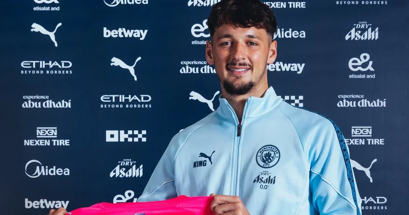 Manchester City, James Trafford ı renklerine bağladı