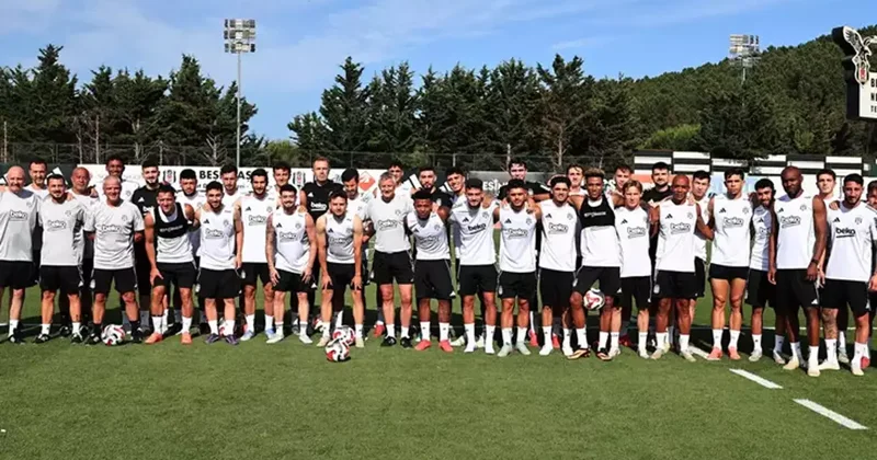 Son dakika Beşiktaş ta beklenmedik ayrılık: 1. Lig e gitti Fanatik Gazetesi Beşiktaş (BJK) Haberleri Spor