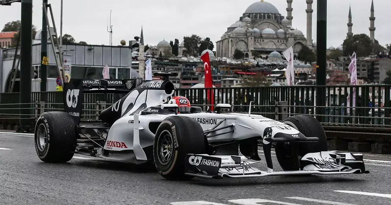 Anlaşma sağlandı iddiası! Formula 1 İstanbul a dönüyor