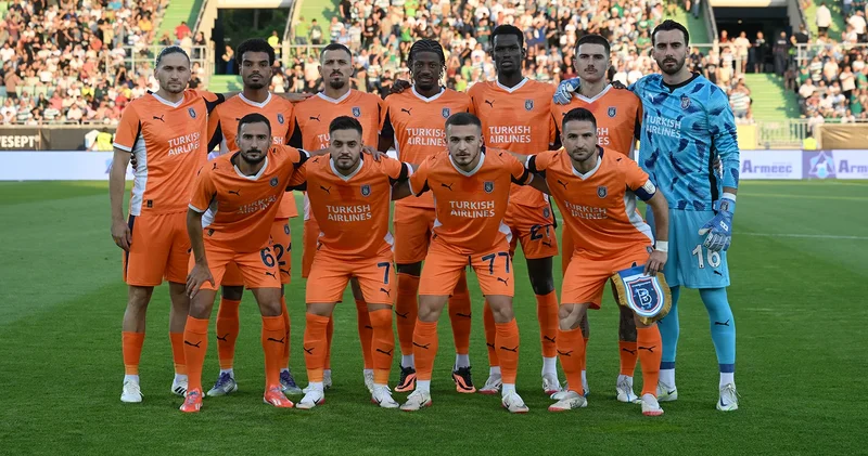 Başakşehir, Avrupa kupalarında 64. randevuda