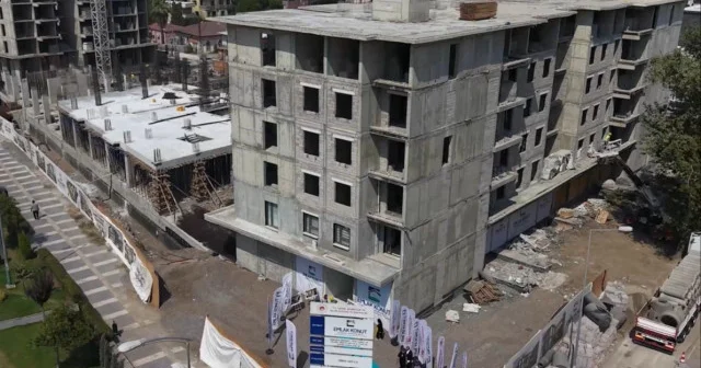 Osmaniye’de yerinde dönüşüm projesi ile 7 bölgede yeni yapılar yükseliyor Osmaniye Haberleri