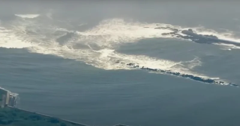 Japonya nın Pasifik kıyısı boyunca 3 metreye kadar ulaşabilecek tsunami uyarısı yapıldı