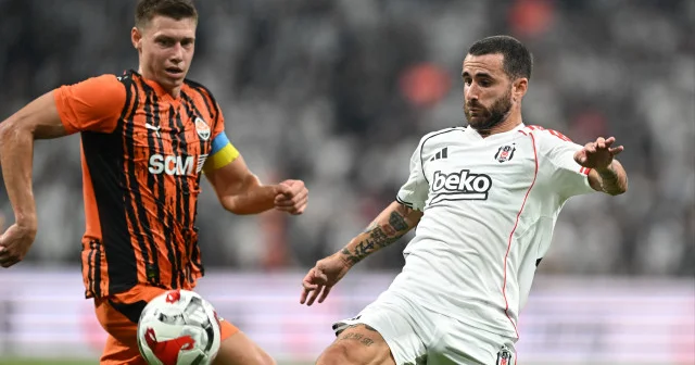 Avrupa Ligi nde rövanş zamanı: Beşiktaş Polonya da sahaya çıkacak Futbol Haberleri