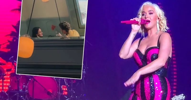 Katy Perry ve Justin Trudeau arasında aşk iddiası