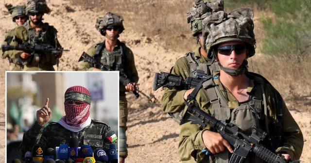 İsrail den Hamas a tehditkar mesaj: Tampon bölgenin ilhakı Ortadoğu Haberleri