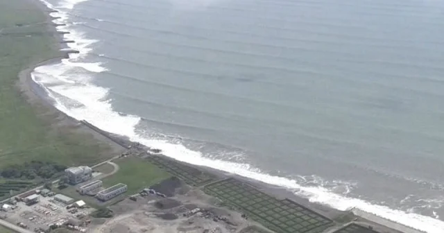 Rusya daki 8.8 büyüklüğündeki deprem sonrası tsunami uyarısı yapıldı: Bazı bölgelerde dalgalar 4 metreyi buldu VİDEO İZLE