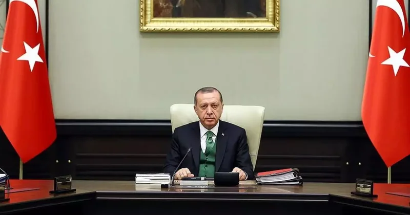 Son Dakika: Milli Güvenlik Kurulu toplandı!