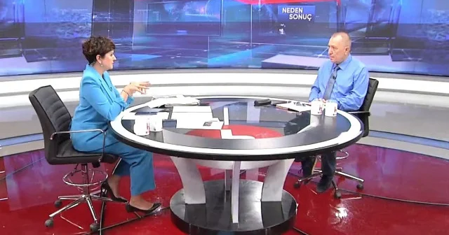 Halk TV de Özgür Özel e üslup eleştirisi: Kim haklı kim haksız dersen Hakan Fidan haklı VİDEO İZLE