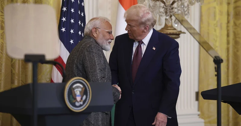 Trump tan Hindistan a: Ceza ödeyecekler
