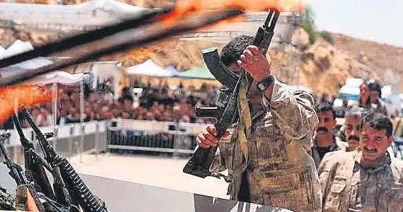 MELİH ALTINOK Terörsüz Türkiye’nin nesi var?