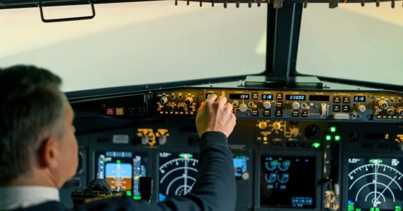 22 yıllık pilotun asla yaklaşmam dediği yer: Orada hata payı yok Sözcü Gazetesi