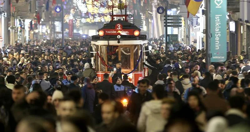 TÜİK açıkladı: Mevsim etkisinden arındırılmış işsizlik oranı yüzde 8,6 seviyesinde gerçekleşti