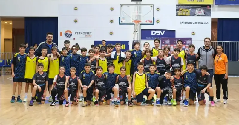 Çağdaş Bodrum Spor Kulübü genç yetenekleri kazandırmaya devam ediyor Fanatik Gazetesi Basketbol Haberleri Spor