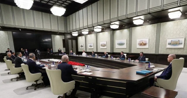 YAŞ toplantısı ne zaman, hangi tarihte yapılacak 2025? YAŞ üyeleri kimlerdir? Son Dakika Haberleri