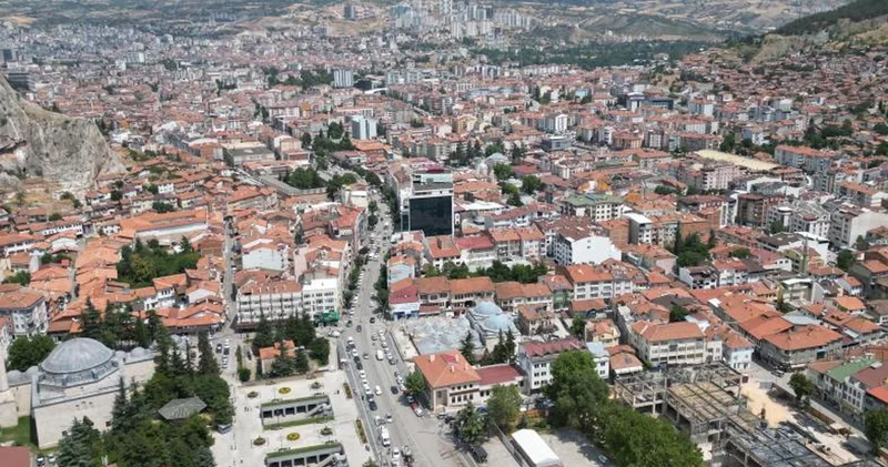Tokat ta 47,2 derece ile rekor sıcaklık