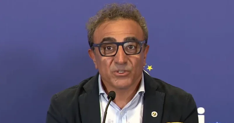 Chobani CEO su Hamdi Ulukaya dan imza töreninde açıklamalar
