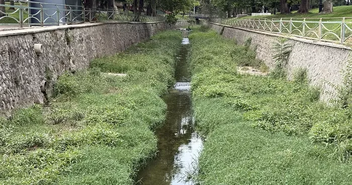 Gaziantep te sıcak hava etkisini sürdürüyor