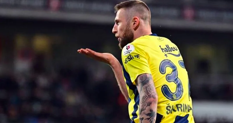 Fenerbahçe ye gelir gelmez taraftarlara sürpriz yapmaya gitti