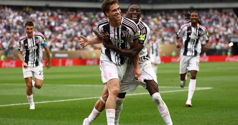Dünya devlerinden Juventus a teklif, Kenan Yıldız kararını verdi