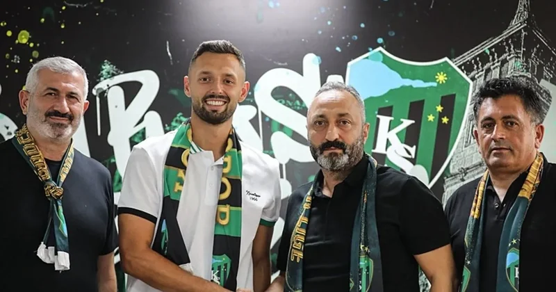 Kocaelispor, Mateusz Wieteska yı kadrosuna kattı!