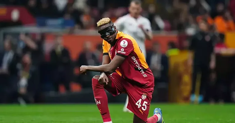 Gece yarısı Victor Osimhen in İstanbul a geliş tarihi açıklandı! Havalimanı dolup taşacak... Fanatik Gazetesi Galatasaray (GS) Haberleri Spor