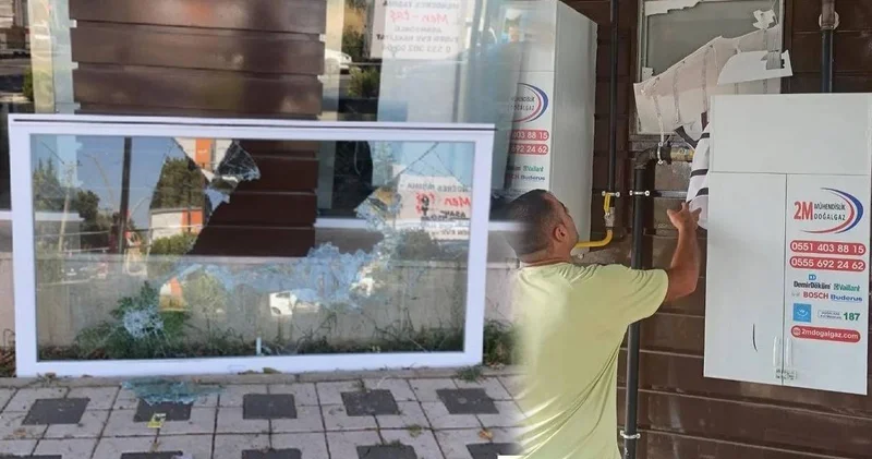 İzmir de Kent Lokantası na saldırı!