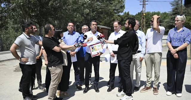 CHP li Adem, Bağcıoğlu ve Yavuzyılmaz dan orman yangınlarına ilişkin açıklama Ankara Haberleri